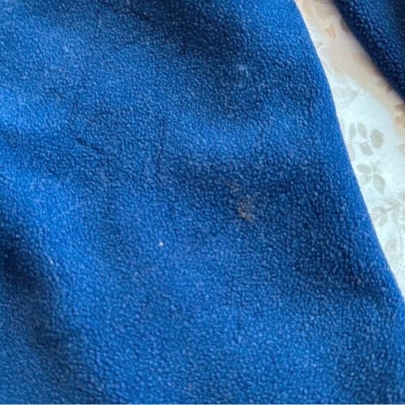 Navy Blue Moncler Crewneck Sweatshirt - Picture 9 of 9